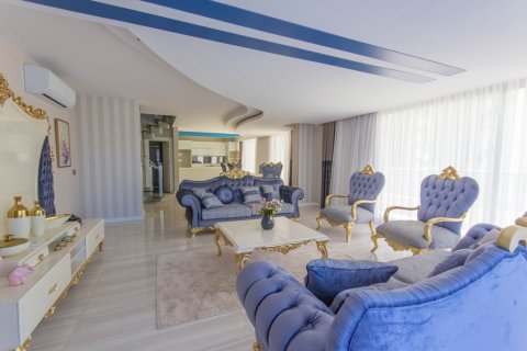 Daire  3+1  Kargıcak, Alanya, Antalya, Türkiye №137635 - 24