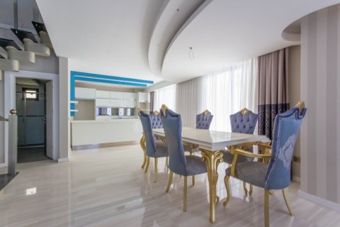 Daire  3+1  Kargıcak, Alanya, Antalya, Türkiye №137635 - 19