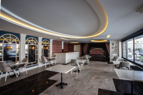 Kafé / restaurang i Kargicak, Alanya, Antalya, Turkiet Nr. 137632 - 16