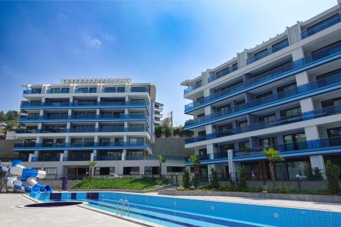 Apartment for sale in Alanya, Antalya, Turkey, 2 bedrooms, 118m2, No. 158154 – photo 4