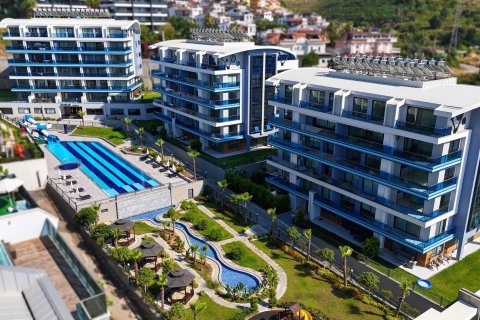 3+2 Apartment  in Alanya, Antalya, Turkey No. 158150