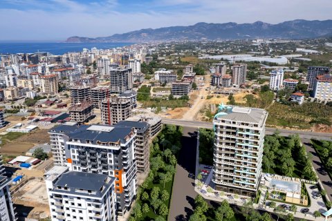 1+1 Wohnung  in Alanya, Antalya, Türkei Nr. 108034 - 3