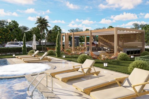 1+1 Wohnung  in Alanya, Antalya, Türkei Nr. 108034 - 13