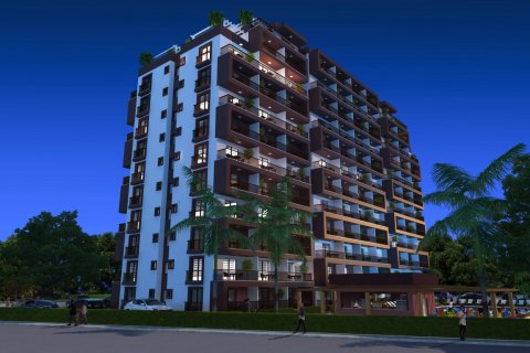 Продажа квартиры в Северном Кипре студия, 50м2, №136611 – фото 13