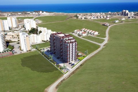Продажа квартиры в Северном Кипре студия, 50м2, №136611 – фото 11
