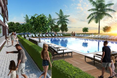 Продажа квартиры в Северном Кипре студия, 50м2, №136611 – фото 10