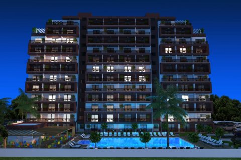 Продажа квартиры в Северном Кипре студия, 50м2, №136611 – фото 14