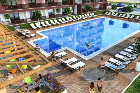 Продажа квартиры в Северном Кипре студия, 50м2, №136611 – фото 5