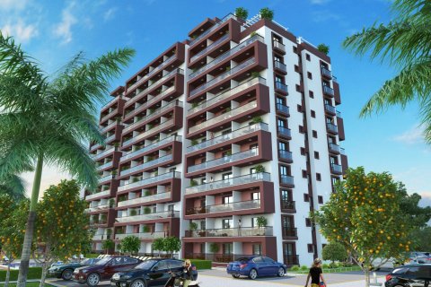 Продажа квартиры в Северном Кипре студия, 50м2, №136611 – фото 4