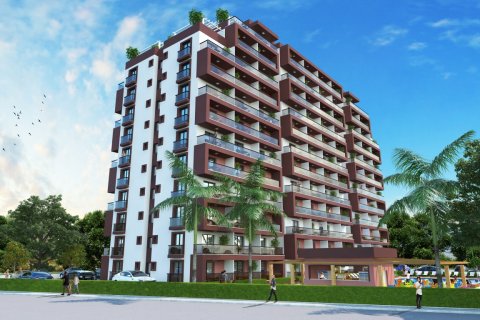 Продажа квартиры в Северном Кипре студия, 50м2, №136611 – фото 3