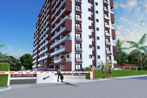 Продажа квартиры в Северном Кипре студия, 50м2, №136611 – фото 9