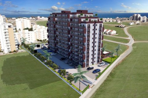 Продажа квартиры в Северном Кипре студия, 50м2, №136611 – фото 12