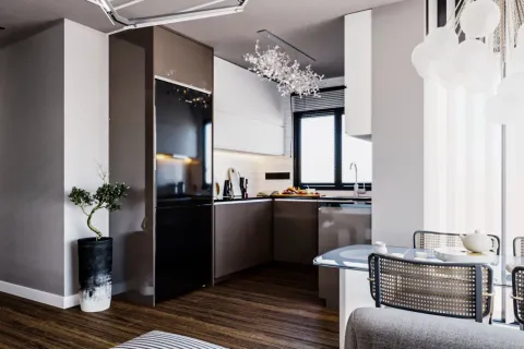 Продажа квартиры  в Турции 2+1, 60м2, №220099 – фото 3
