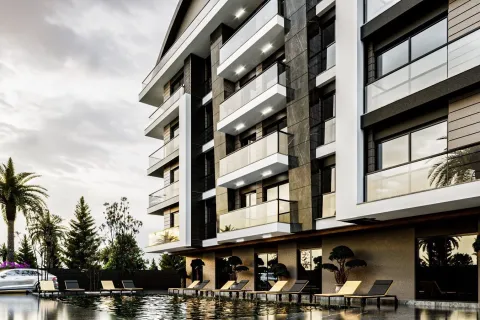 Продажа квартиры  в Турции 2+1, 60м2, №220099 – фото 11