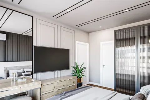 Продажа квартиры  в Турции 2+1, 60м2, №220099 – фото 4