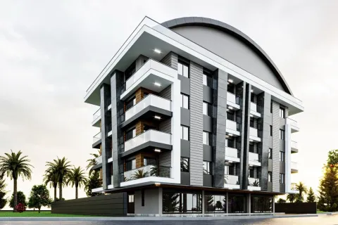 Продажа квартиры  в Турции 2+1, 60м2, №220099 – фото 10