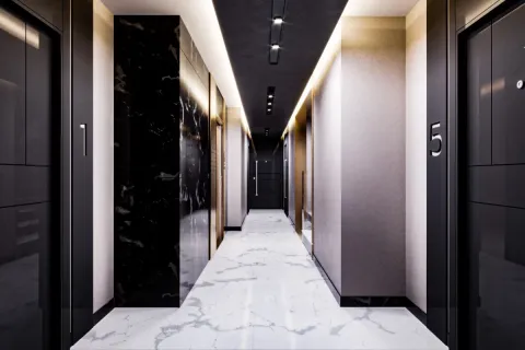 Продажа квартиры  в Турции 2+1, 60м2, №220099 – фото 13