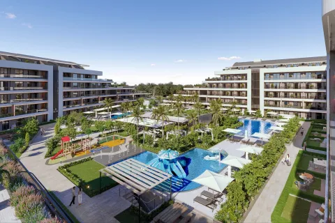 Apartment for sale in Mugla, Turkey, 1 bedroom, 81.52m2, No. 220102 – photo 19