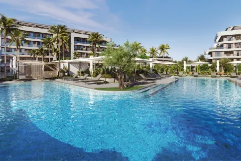Apartment for sale in Mugla, Turkey, 1 bedroom, 81.52m2, No. 220102 – photo 23