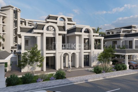 Пентхаус  1+1 в Искеле, Северный Кипр №212529