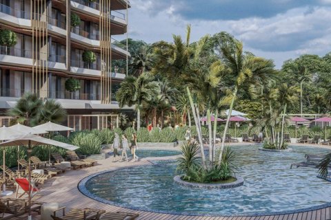 Apartment for sale in Demirtas, Alanya, Antalya, Turkey, 43m2, No. 94542 – photo 3