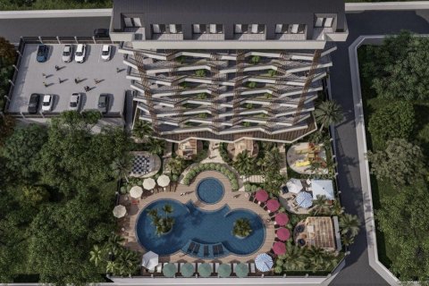 Apartment for sale in Demirtas, Alanya, Antalya, Turkey, 43m2, No. 94542 – photo 10