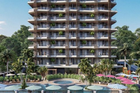 Daire   Demirtaş, Alanya, Antalya, Türkiye №94542