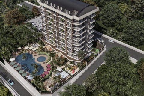 Apartment for sale in Demirtas, Alanya, Antalya, Turkey, 43m2, No. 94542 – photo 9