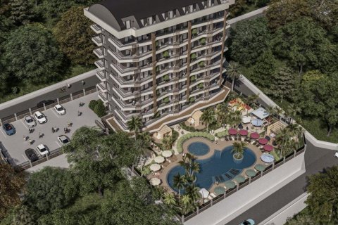 Apartment for sale in Demirtas, Alanya, Antalya, Turkey, 43m2, No. 94542 – photo 2