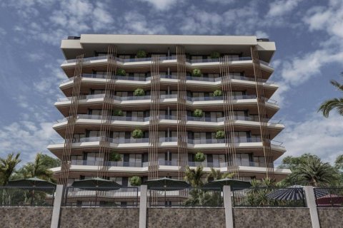 Apartment for sale in Demirtas, Alanya, Antalya, Turkey, 43m2, No. 94542 – photo 11