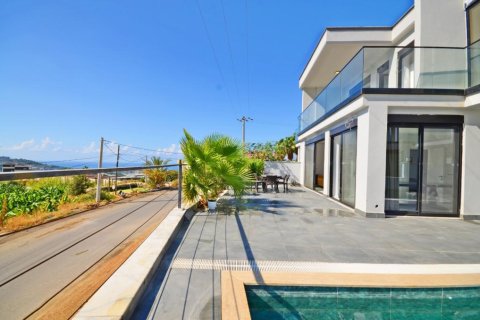 Villa i Kargicak, Alanya, Antalya, Tyrkiet Nr. 227676 - 20