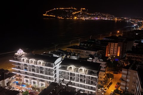 4+1 Leilighet  i Oba, Antalya, Tyrkia Nr. 227671 - 30