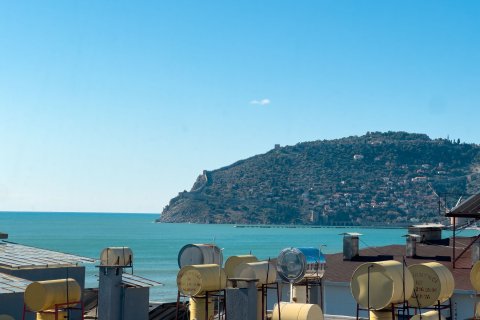 4+1 Lägenhet  i Oba, Antalya, Turkiet Nr. 227671