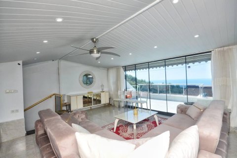 Villa for sale in Kargicak, Alanya, Antalya, Turkey, 175m2, No. 227673 – photo 3