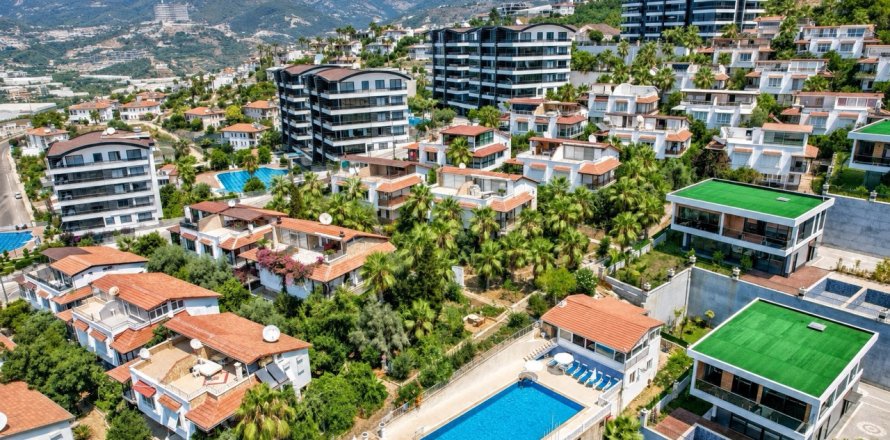 Villa in Kargicak, Alanya, Antalya, Turkey No. 227673