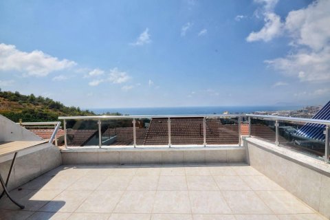 Villa for sale in Kargicak, Alanya, Antalya, Turkey, 175m2, No. 227673 – photo 12
