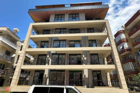 Daire   Alanya, Antalya, Türkiye №227675