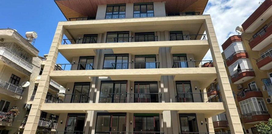 Wohnung  in Alanya, Antalya, Türkei Nr. 227675