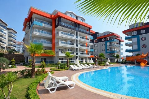 Lägenhet  i Kestel, Antalya, Turkiet Nr. 227674