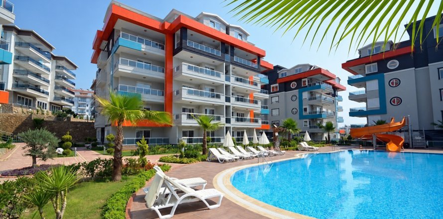 Wohnung  in Kestel, Antalya, Türkei Nr. 227674