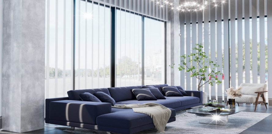 2+1 Wohnung in Vista Premium, Konyaalti, Antalya, Türkei Nr. 97449