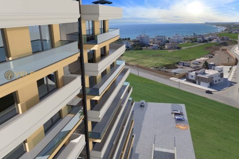 آپارتمان در Long Beach ، ترکیه 42 متر مربع. شماره 214352 - 7