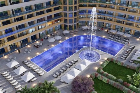 آپارتمان در Long Beach ، ترکیه 42 متر مربع. شماره 214352 - 5