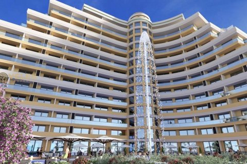 آپارتمان در Long Beach ، ترکیه 42 متر مربع. شماره 214352 - 10