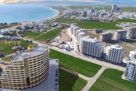 آپارتمان در Long Beach ، ترکیه 42 متر مربع. شماره 214352 - 8