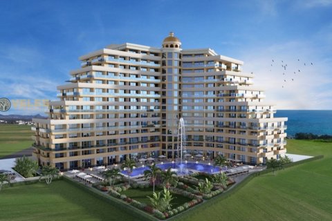 Wohnung  in Long Beach, Iskele,  Nr. 214352