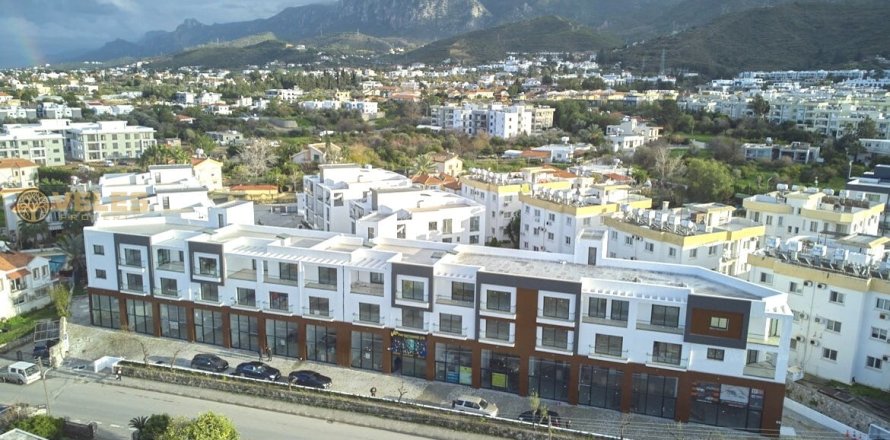 1+1 Lägenhet i Alsancak, Girne, Nr. 214354