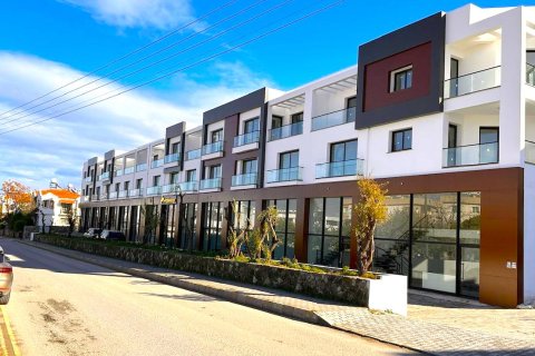 1+1 Lägenhet i Alsancak, Girne, Nr. 214354 - 13
