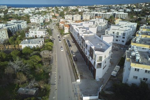 1+1 Lägenhet i Alsancak, Girne, Nr. 214354 - 3