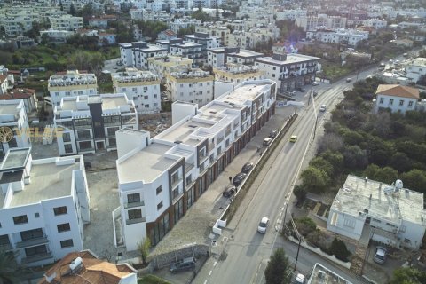1+1 Lägenhet i Alsancak, Girne, Nr. 214354 - 8